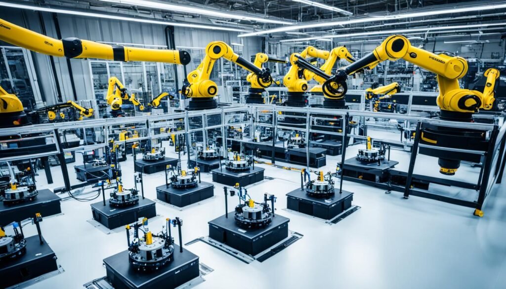 AI-driven predictive maintenance in manufacturing