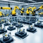 AI-driven predictive maintenance in manufacturing