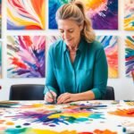 Benefits of art therapy for mental health