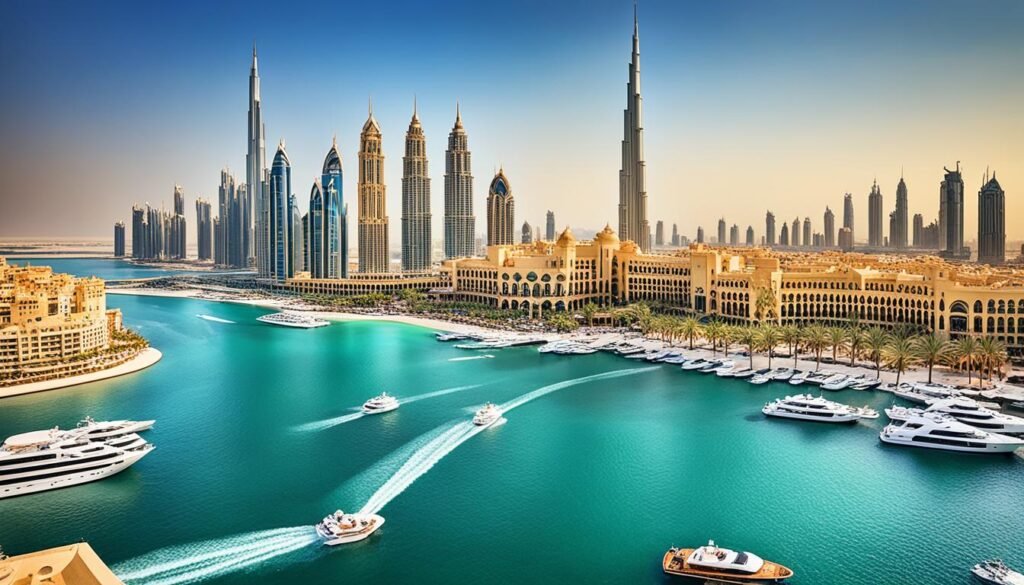 Bespoke Dubai holidays offering tailor-made experiences