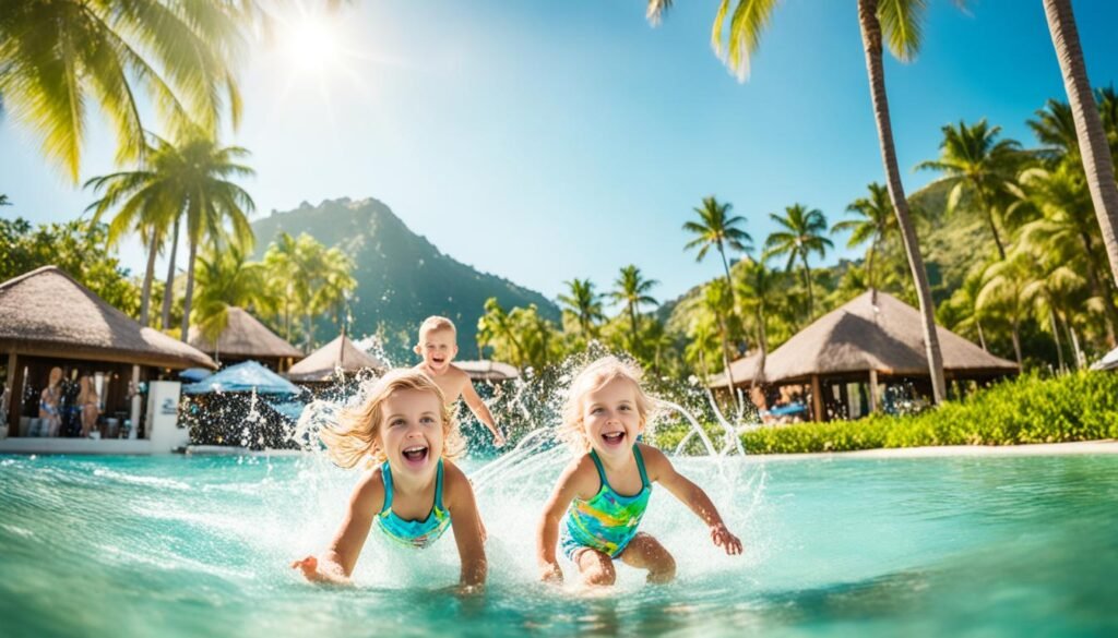 Best family-friendly resorts in the Caribbean