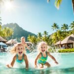 Best family-friendly resorts in the Caribbean