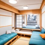 Cheap accommodation options in Tokyo