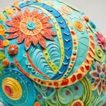 How to create paper mache sculptures