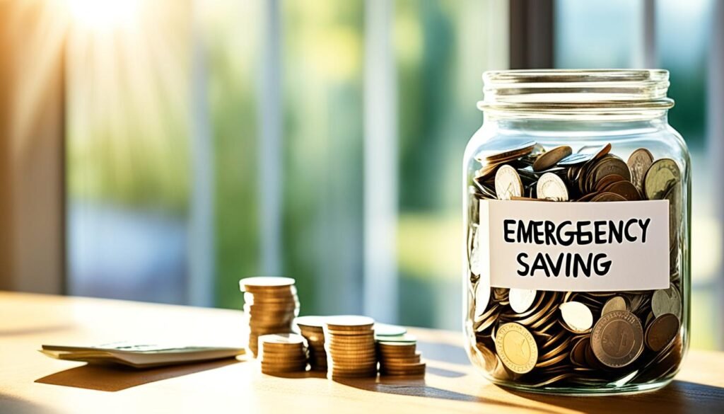 How to start an emergency savings fund