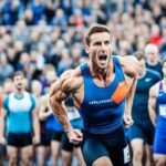 Managing performance anxiety in sports