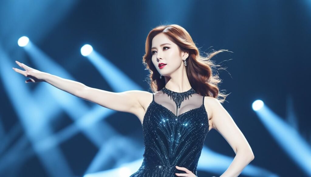 Seohyun dancer