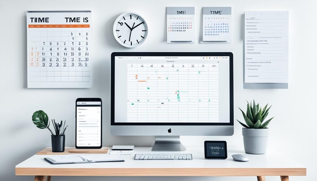 Time management apps for maximizing productivity