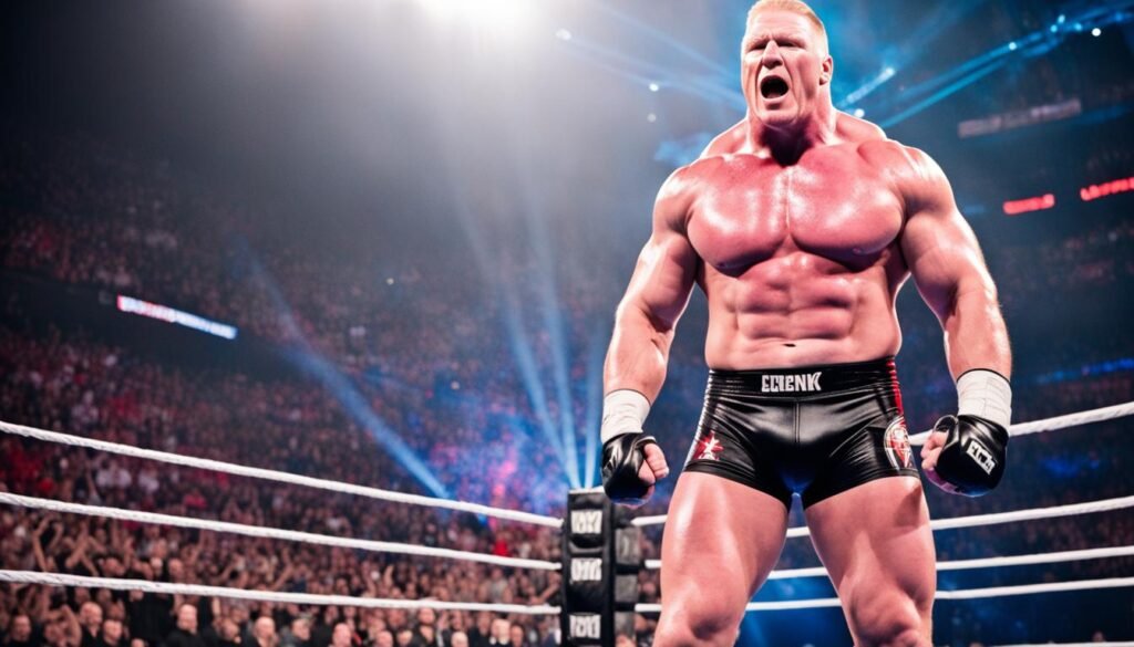 brock lesnar news