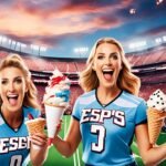 espn ice cream girls