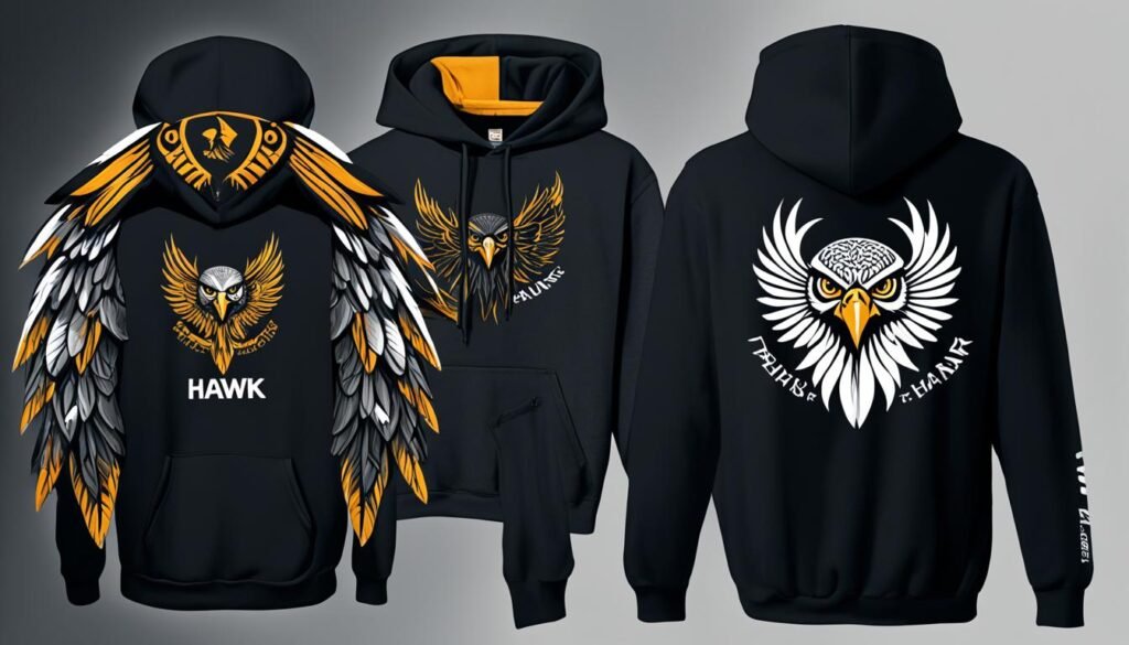 hawk tuah merch