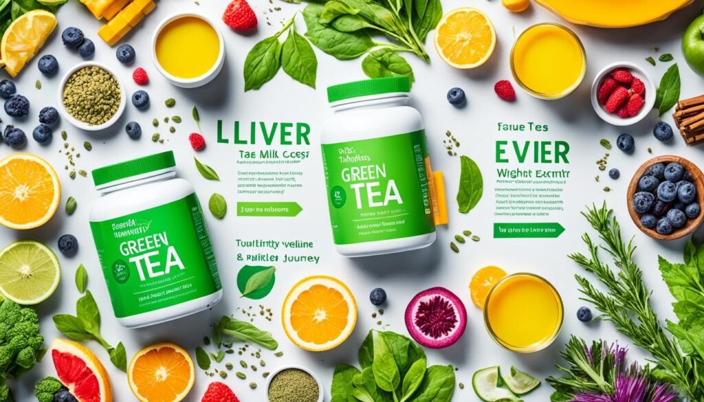 liver detox and weight loss supplements