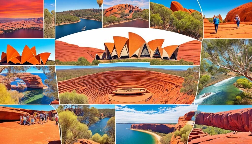 multi-generational Australia trips