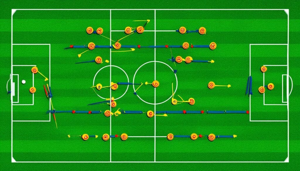 team formations