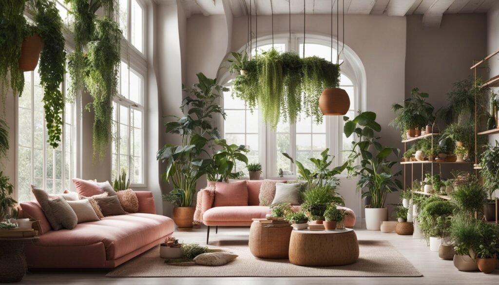 top indoor plants for apartments