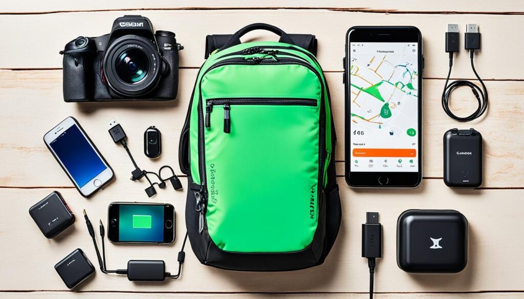 travel tech gadgets