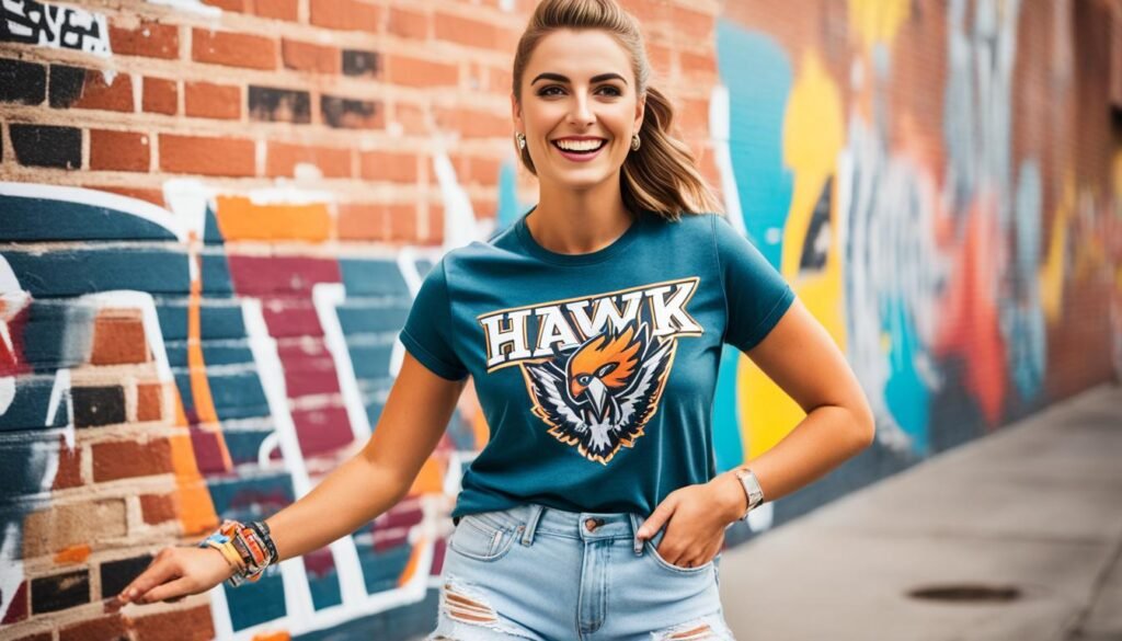 trendy tees Hawk Tuah