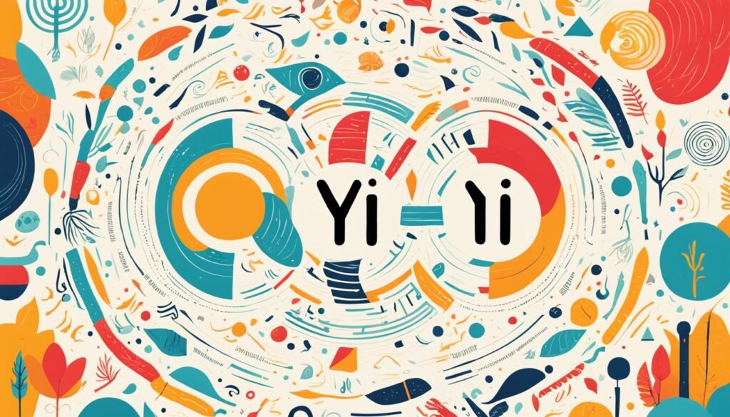 words that start with yi