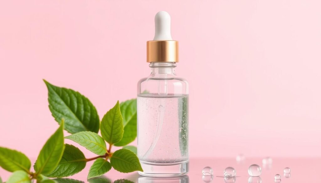 Hyaluronic acid serum