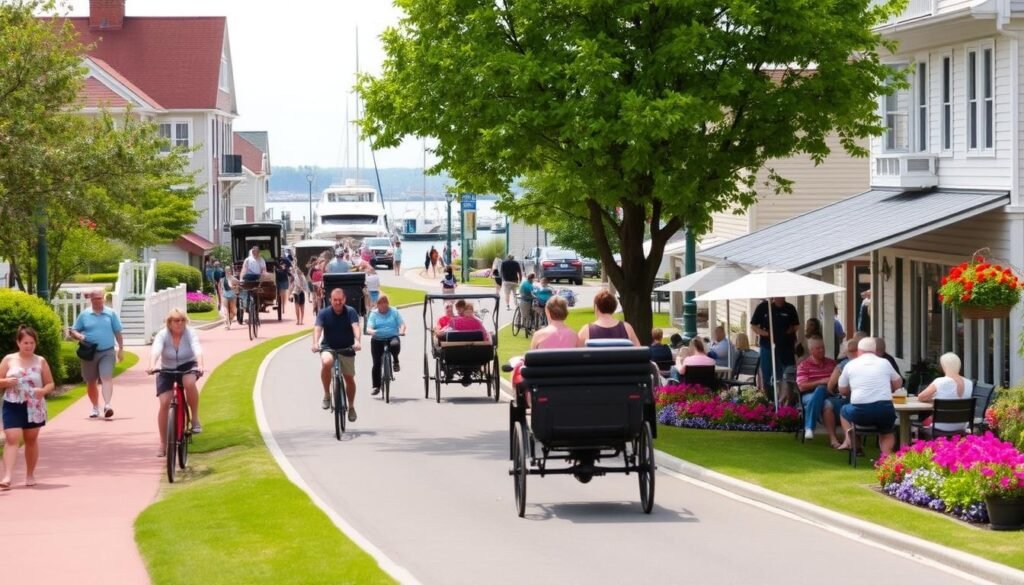 Mackinac Island activities