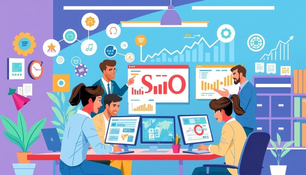 SEO services for small businesses