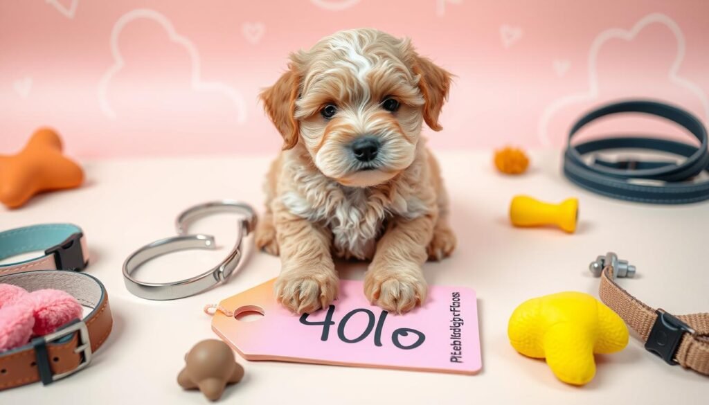 Understanding Mini Goldendoodle Pricing