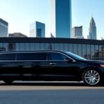 corporate limo rental boston