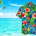 custom hawaiian shirt