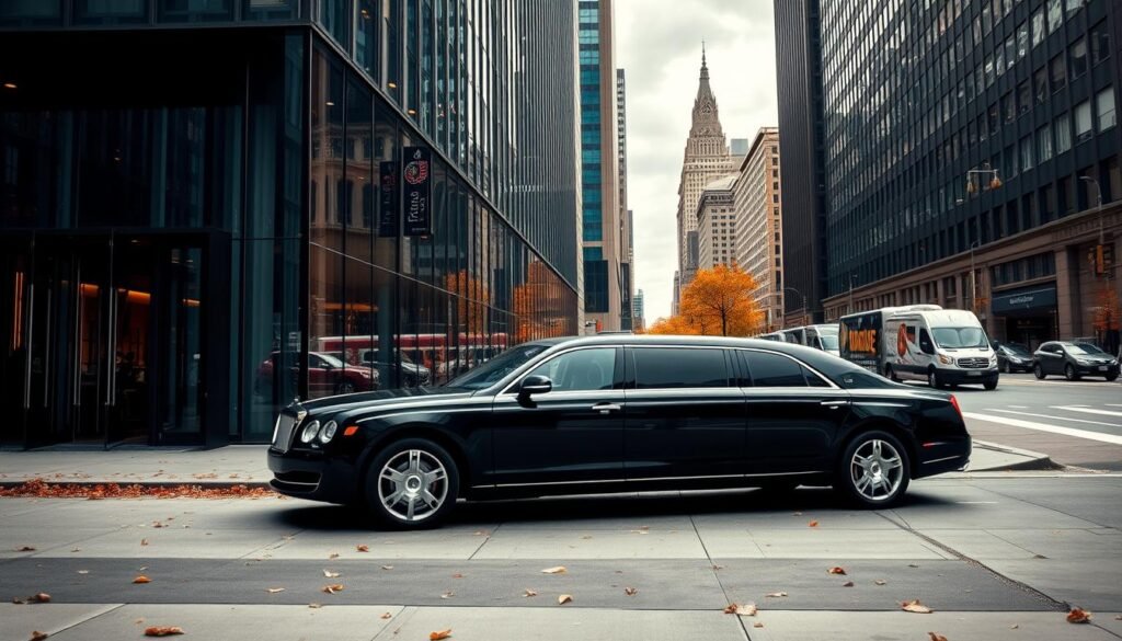 executive car service boston