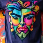 face t shirt