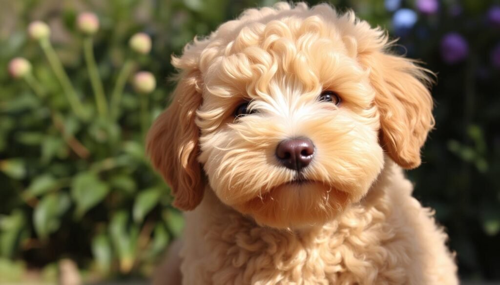 hypoallergenic coat benefits of mini goldendoodles