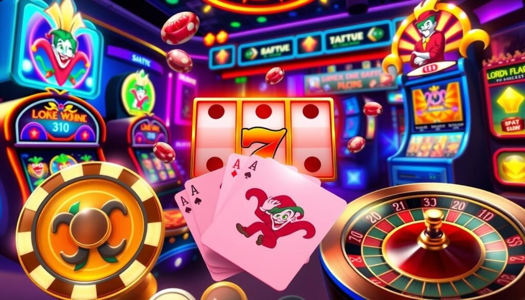 joker gaming 123 apk