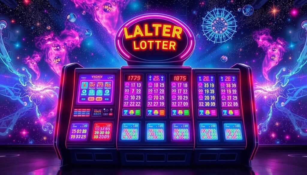 lottery number generators