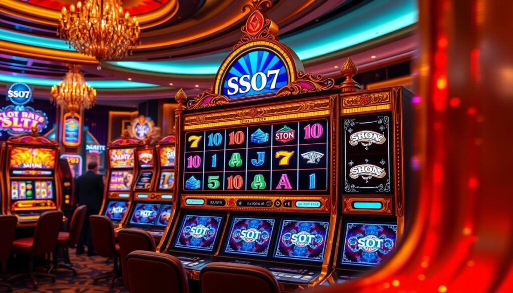 slot luxegaming sso77