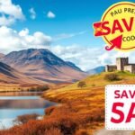 voucher code discover scotland