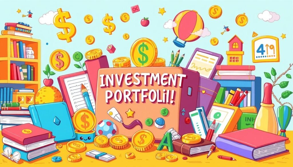 Blippi Investment Portfolio