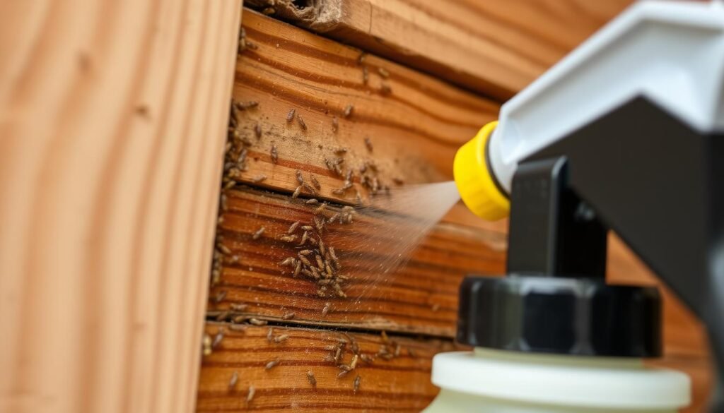 Effective termite removal strategies