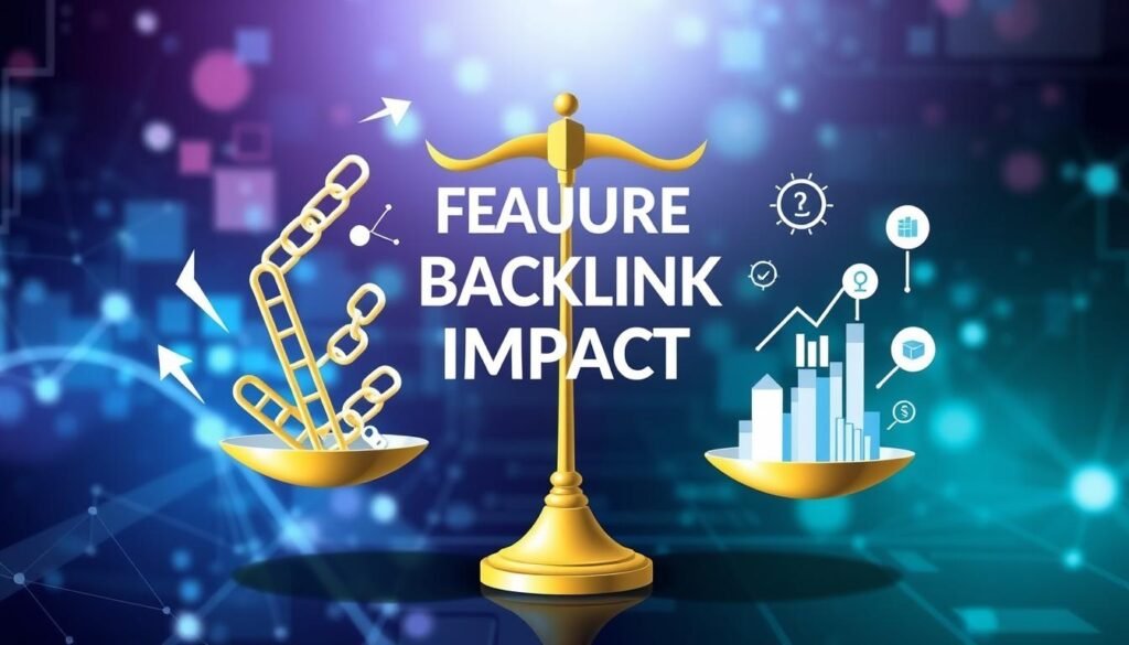 measure backlink impact