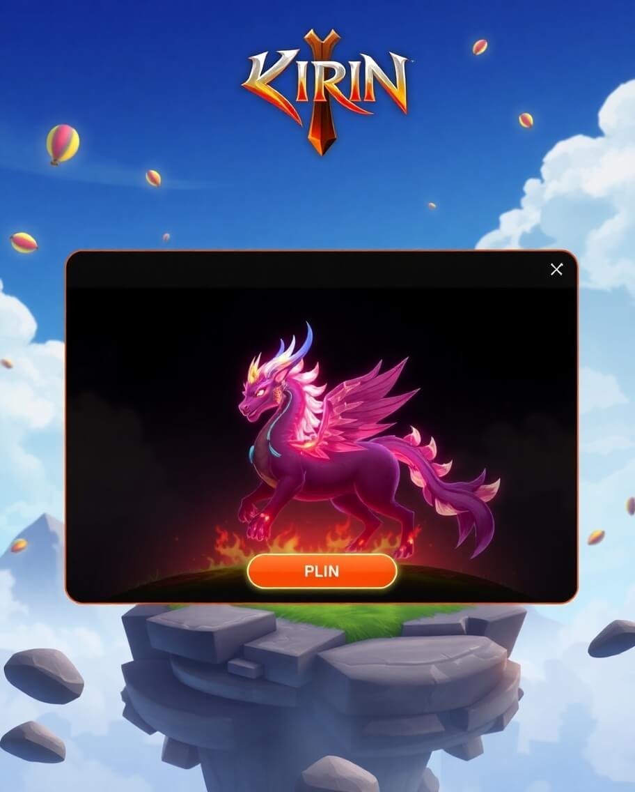 fire kirin play online login