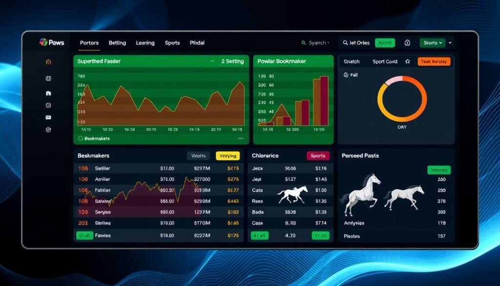 Online betting odds comparison