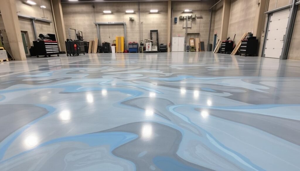 epoxy floor coatings Fort Worth