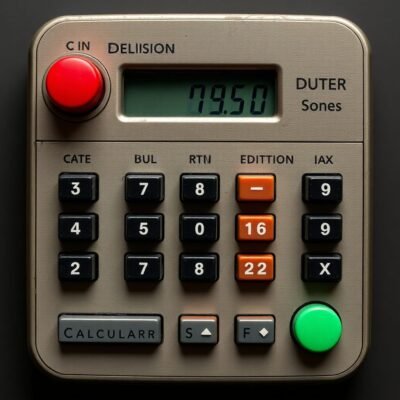 delusion calculator