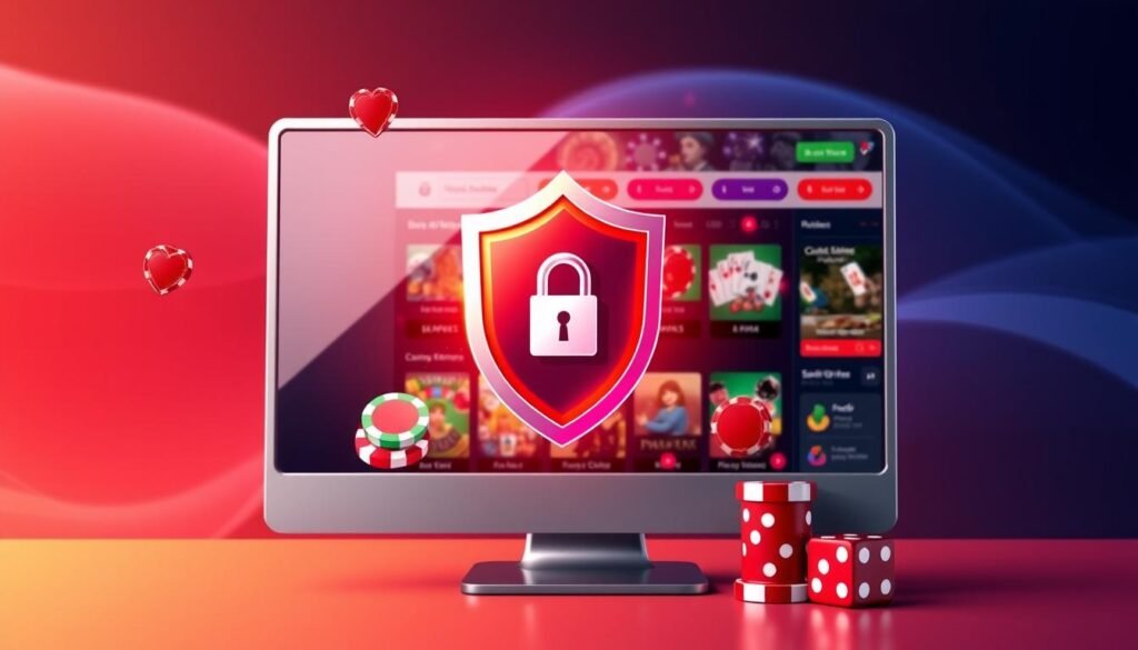 security features in online gambling platforms