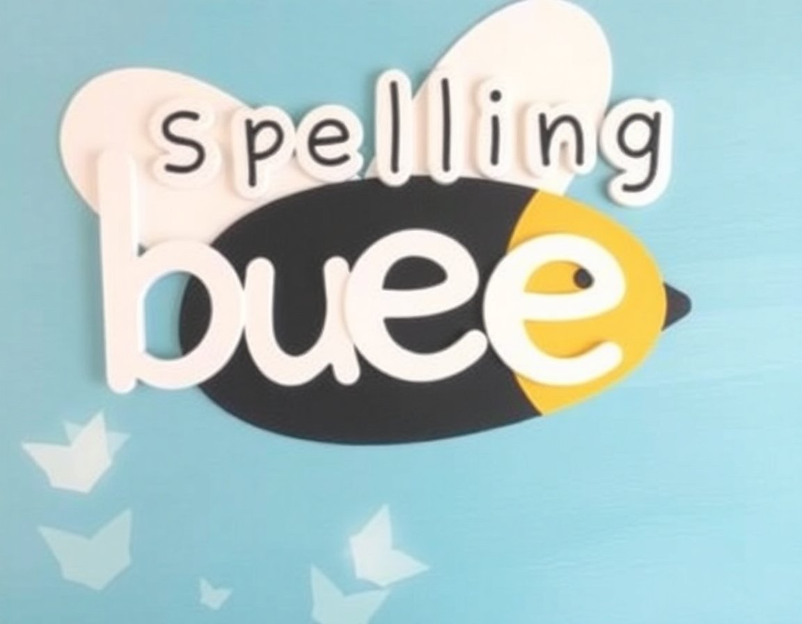 spelling bee buddy