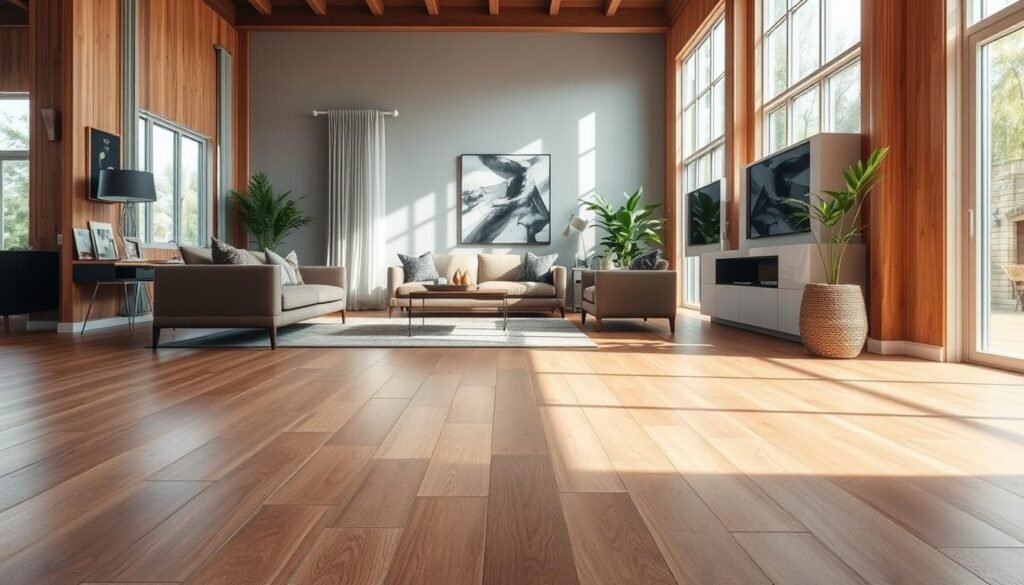 vinyl plank flooring Fort Worth