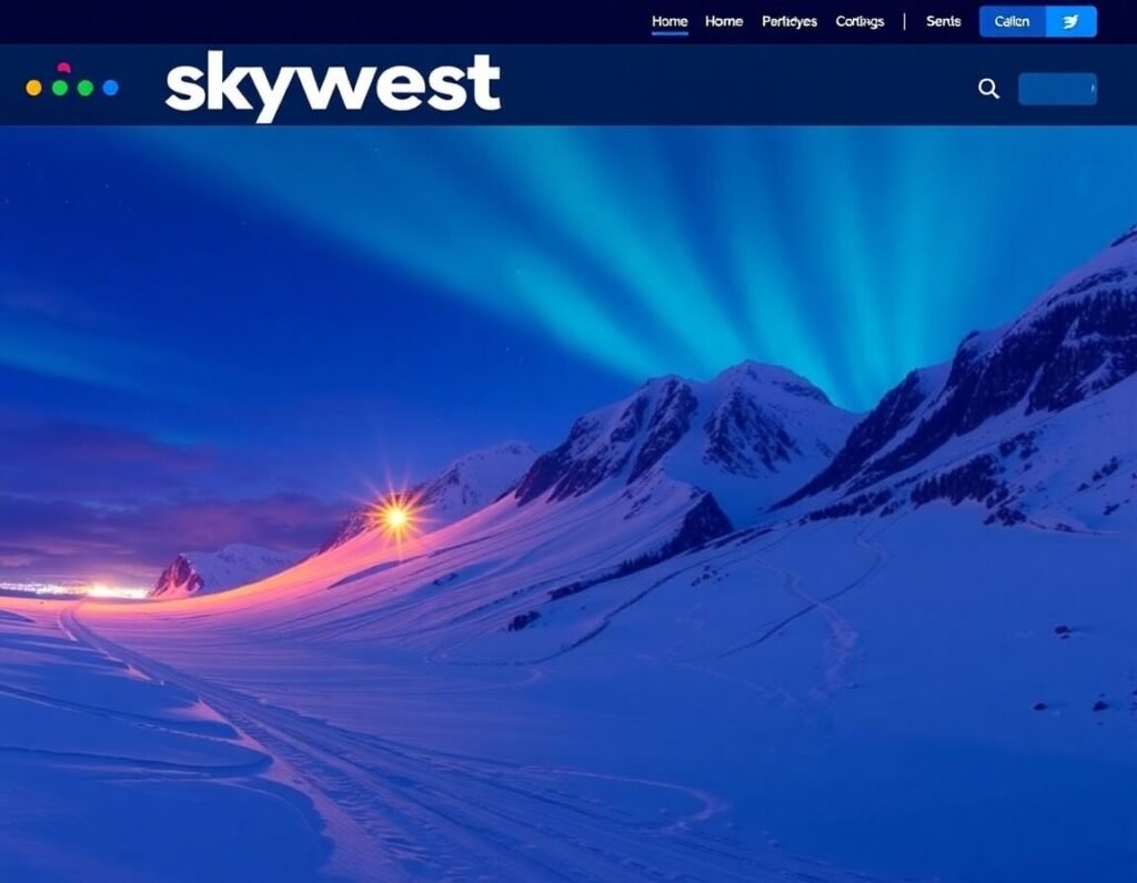 skywestonline