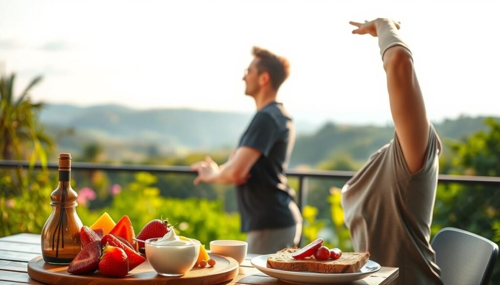 Best daily habits for better health