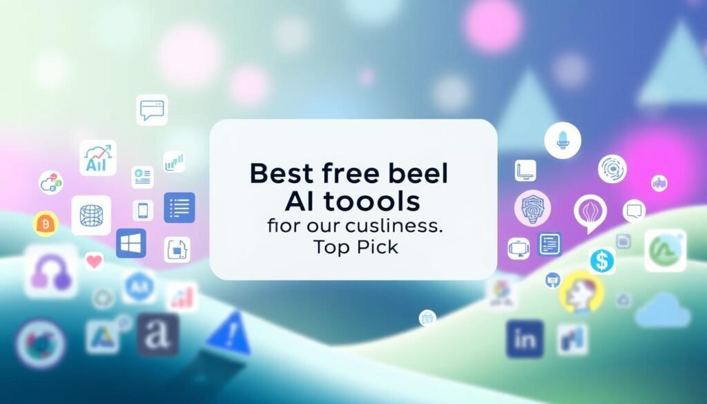 Best free AI tools for small businesses