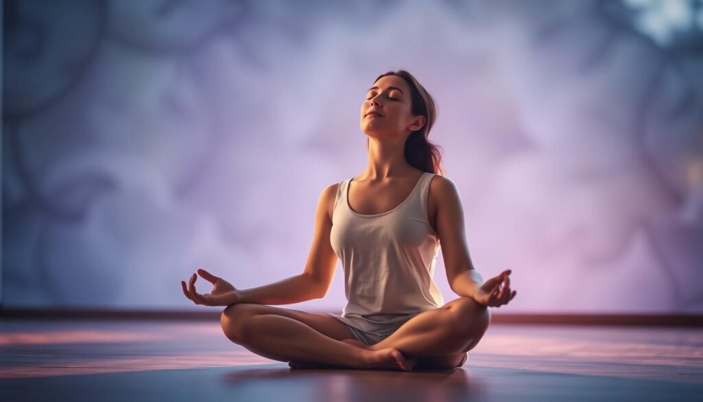 meditation stress