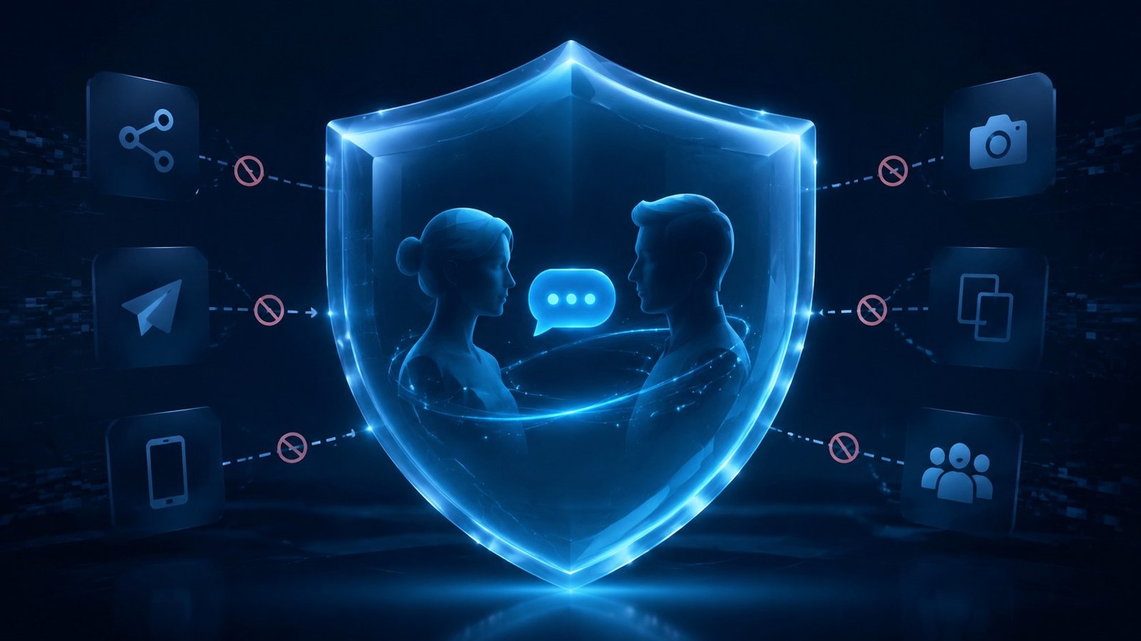 New Telegram Privacy Controls Give Users More Power Over Private Sharing